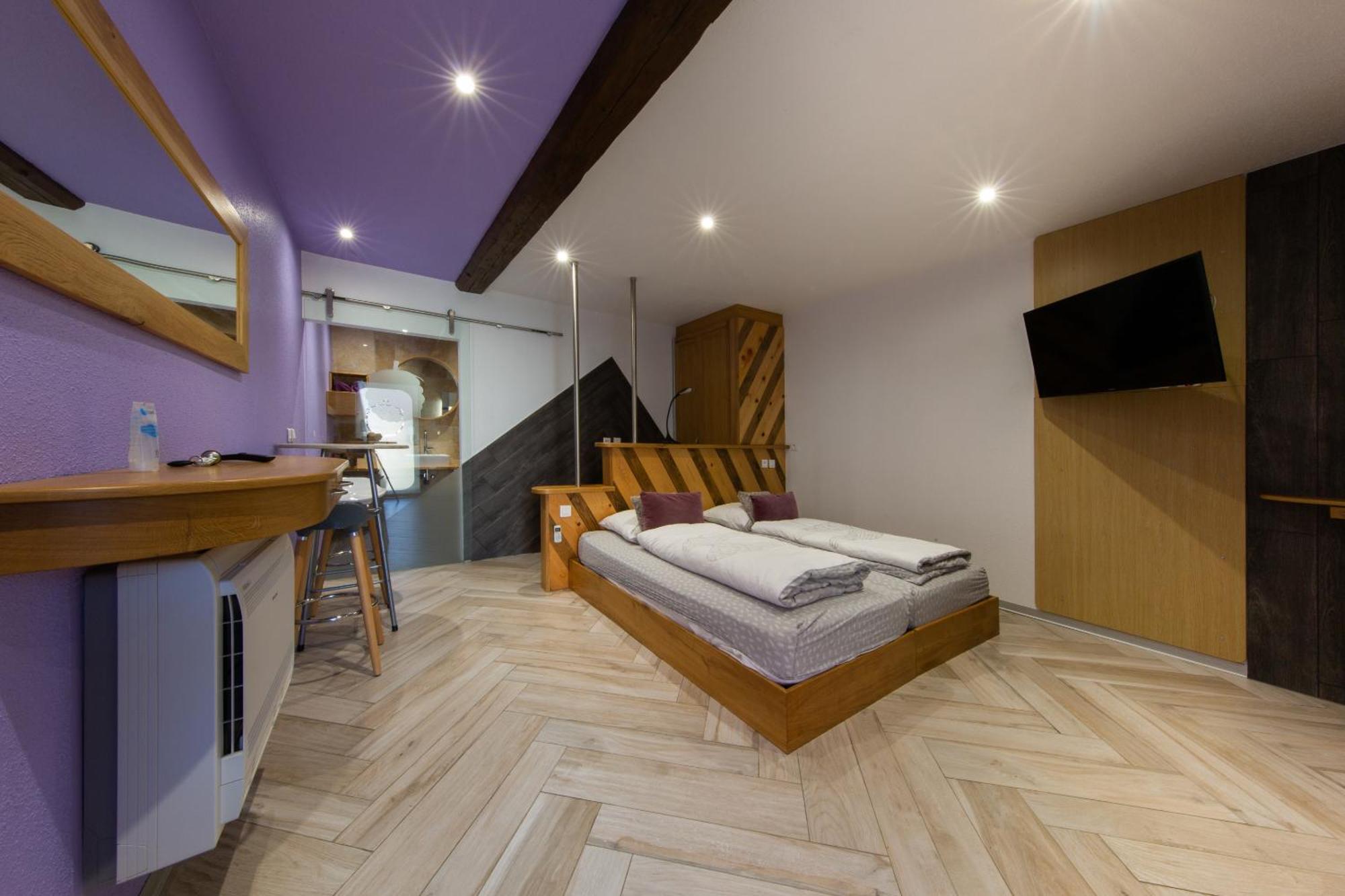 Osenbach Le Domaine Du Verger, Chambres D'Hotes חדר תמונה