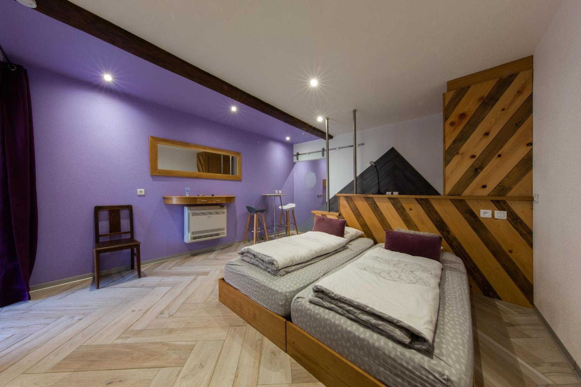 Osenbach Le Domaine Du Verger, Chambres D'Hotes חדר תמונה