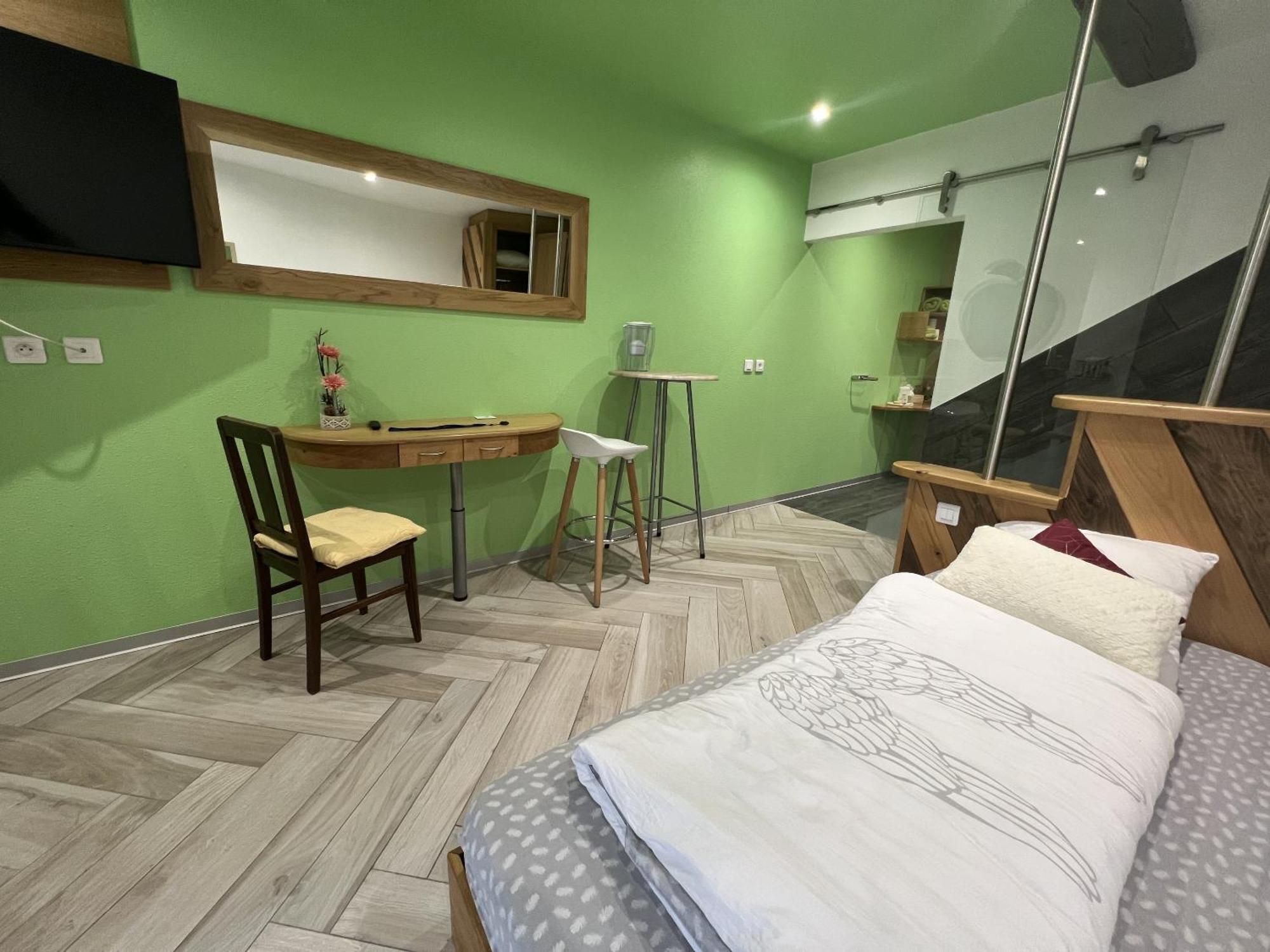Osenbach Le Domaine Du Verger, Chambres D'Hotes מראה חיצוני תמונה