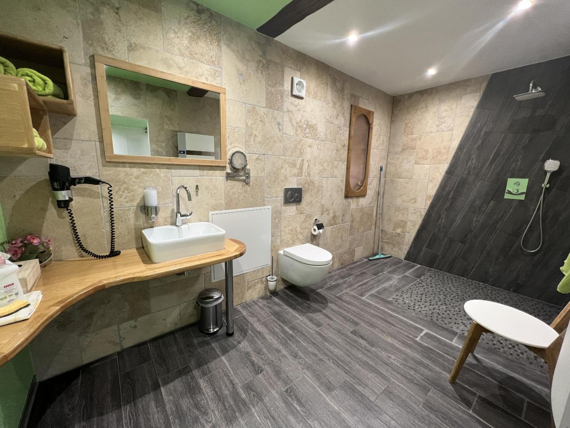 Osenbach Le Domaine Du Verger, Chambres D'Hotes מראה חיצוני תמונה