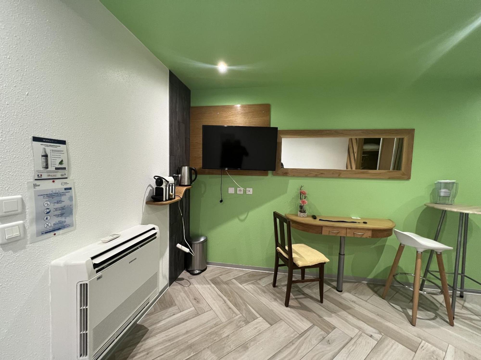 Osenbach Le Domaine Du Verger, Chambres D'Hotes מראה חיצוני תמונה