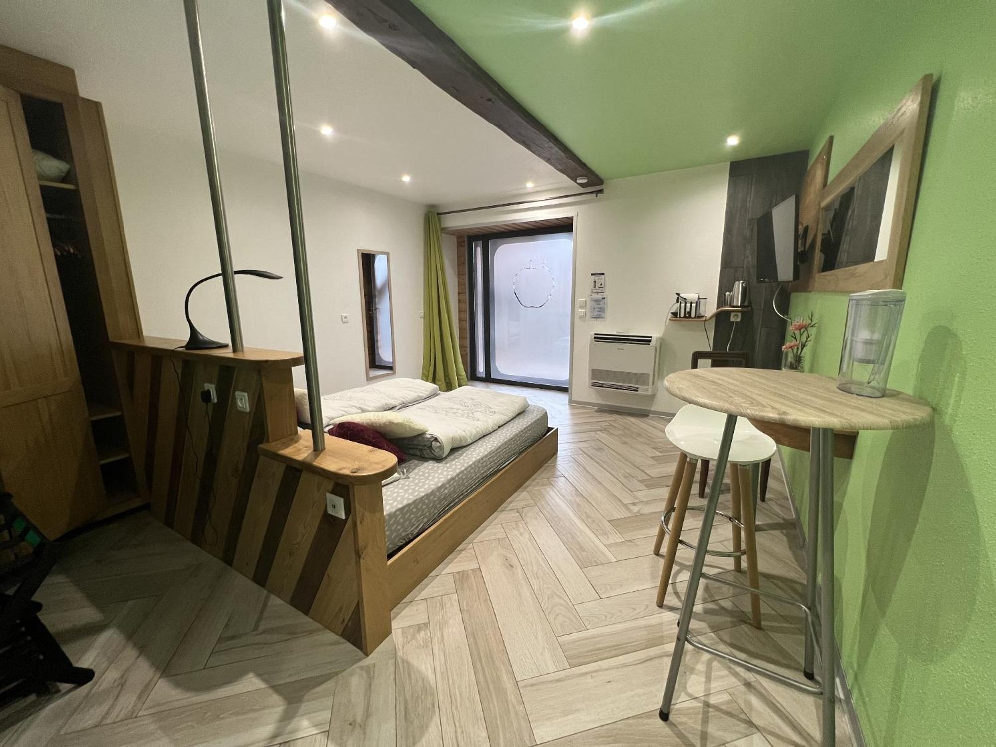 Osenbach Le Domaine Du Verger, Chambres D'Hotes מראה חיצוני תמונה