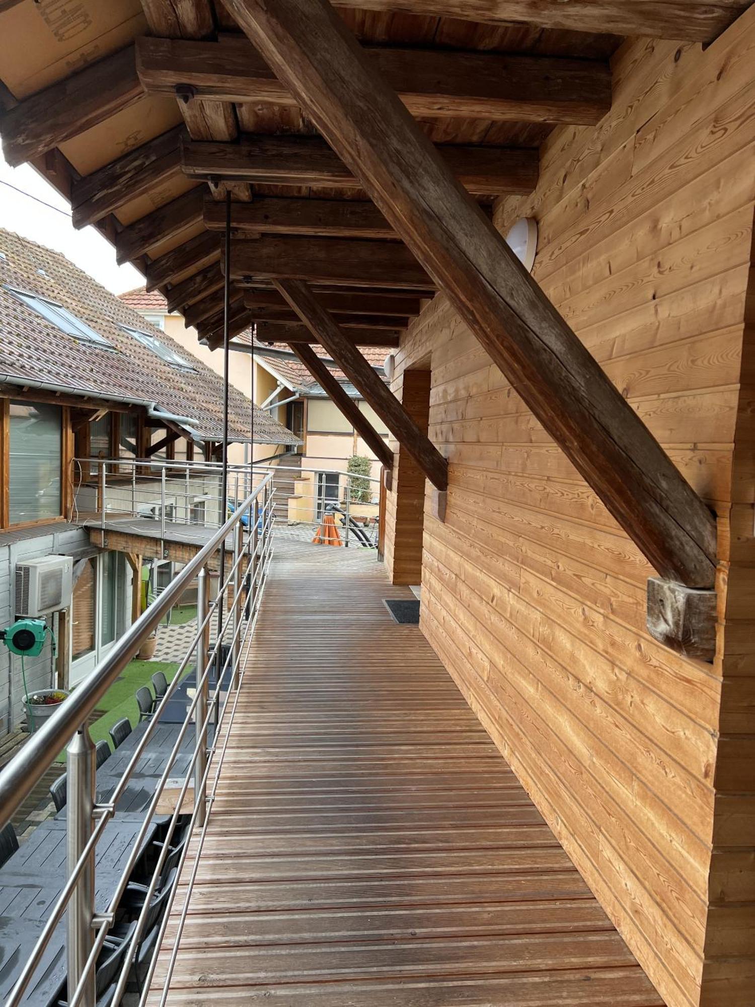 Osenbach Le Domaine Du Verger, Chambres D'Hotes מראה חיצוני תמונה