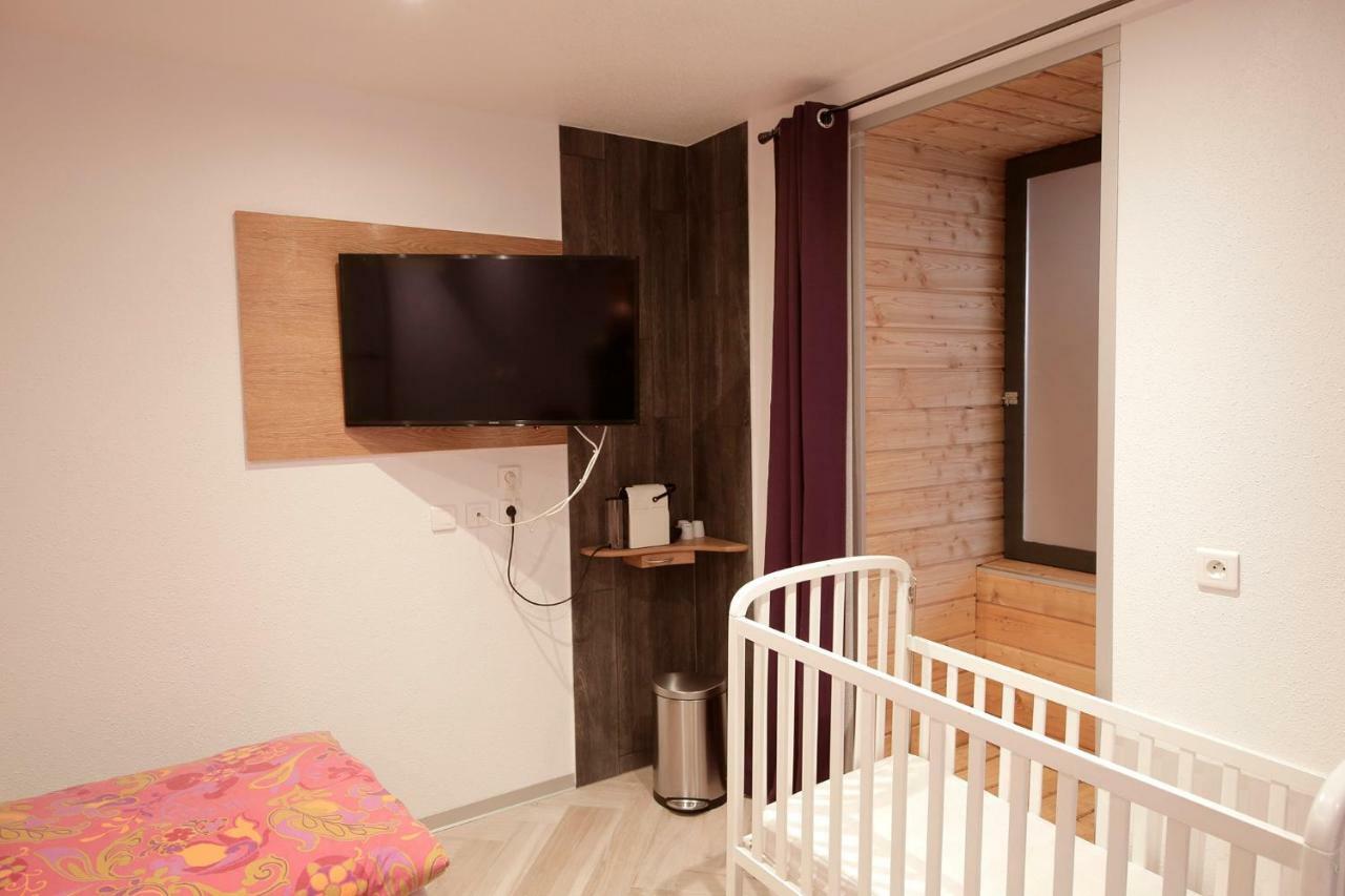 Osenbach Le Domaine Du Verger, Chambres D'Hotes מראה חיצוני תמונה