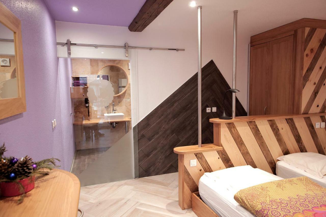 Osenbach Le Domaine Du Verger, Chambres D'Hotes מראה חיצוני תמונה