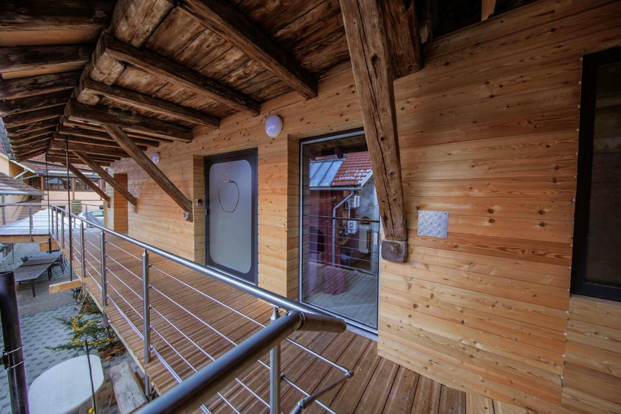 Osenbach Le Domaine Du Verger, Chambres D'Hotes מראה חיצוני תמונה