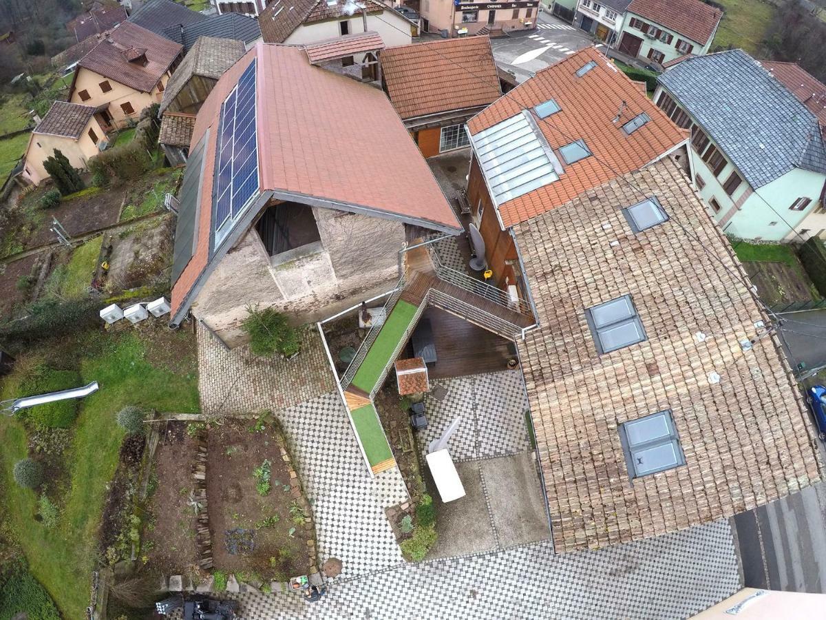 Osenbach Le Domaine Du Verger, Chambres D'Hotes מראה חיצוני תמונה